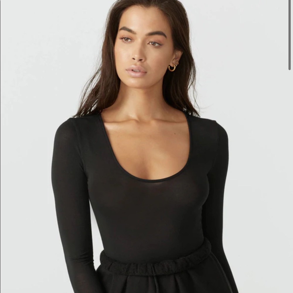 Joah Brown Top brand new!